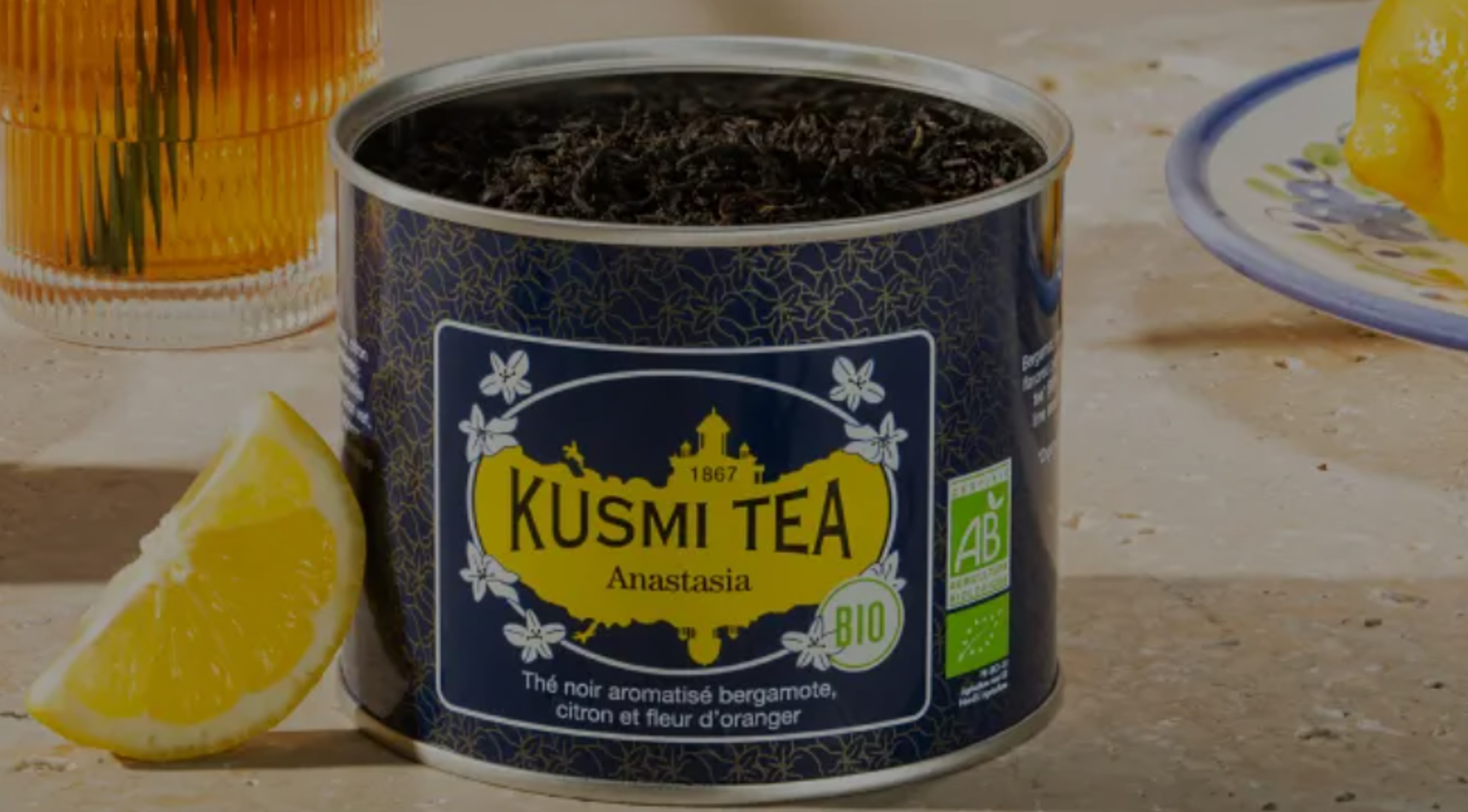 Kusmi Tea